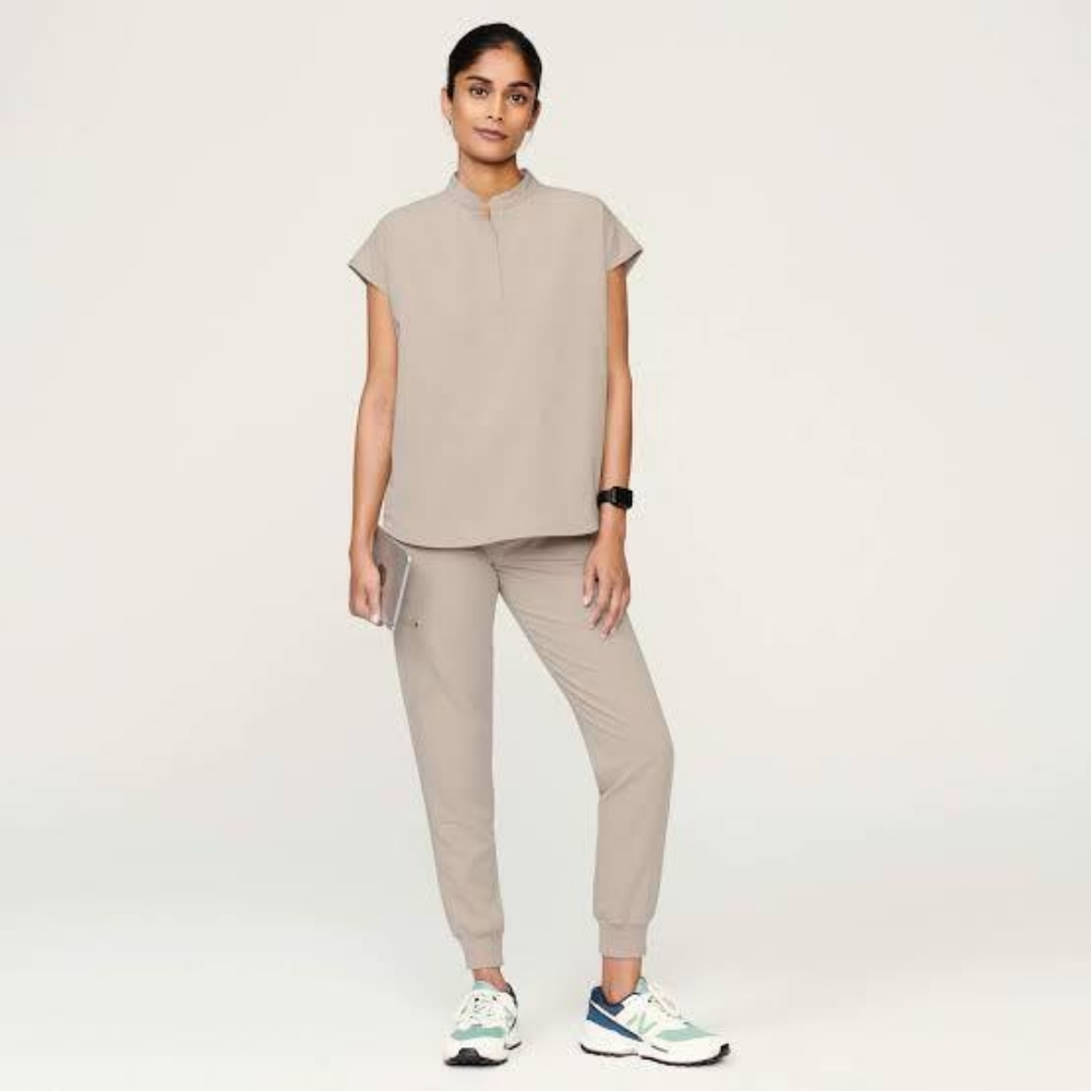 Figs Boulder Rafaela Top